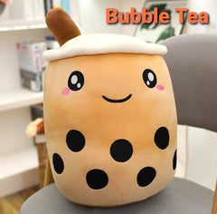 Bubble Tea Stuffed Toy