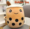 Image of Bubble Tea Stuffed Toy