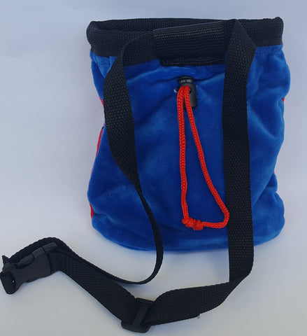 Chalk Bag for Rock Climbing or Bouldering – Right Page